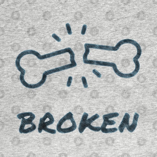 Broken by EMP